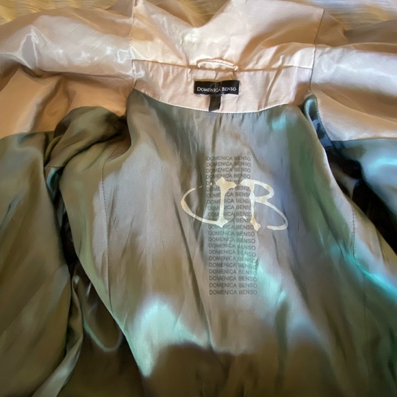 Light jacket With zippers soft material - Picture 8 of 9